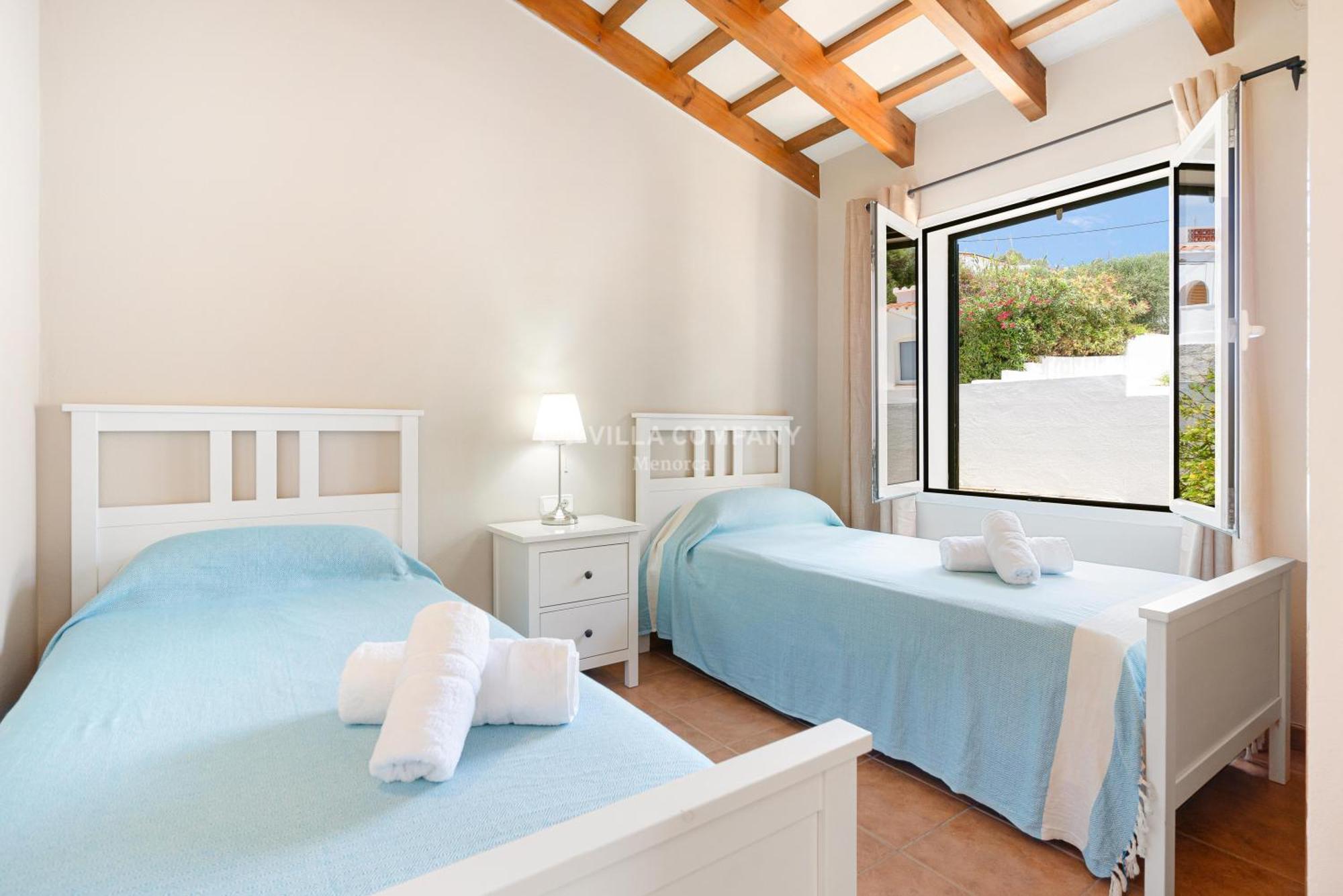Villa Sylvia Cala En Porter  Eksteriør billede